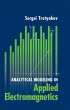 Analytical Modeling in Applied... - Bild 1