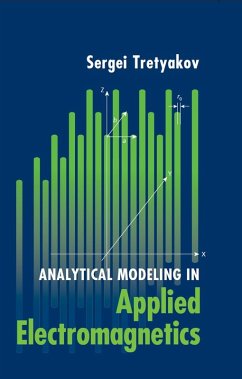 Cover Analytical Modeling in Applied Electromagnetics (eBook, PDF)