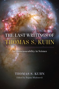 Cover Last Writings of Thomas S. Kuhn (eBook, ePUB)