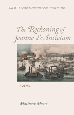 Cover Reckoning of Jeanne d'Antietam (eBook, ePUB)