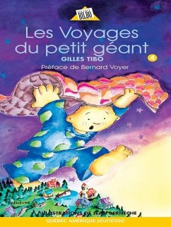 Cover Petit géant 04 - Les Voyages du petit géant (eBook, ePUB)