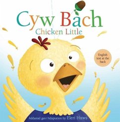 Cover Cyw Bach / Chicken Little (eBook, ePUB)