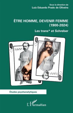 Cover Être homme, devenir femme (1900-2024) (eBook, ePUB)