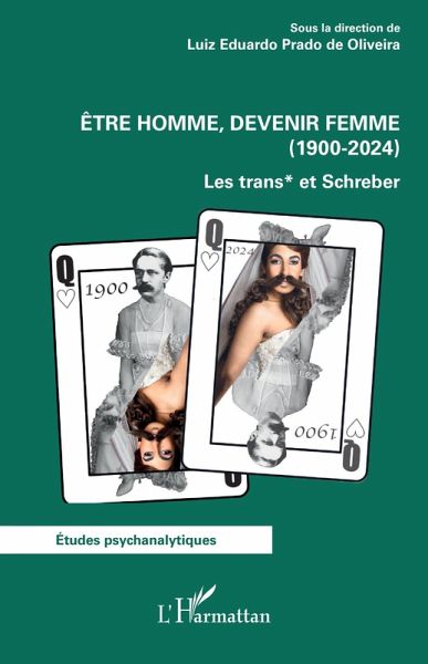 Être homme, devenir femme (1900-2024) (eBook, ePUB) Être homme, devenir femme (1900-2024) (eBook, ePUB)