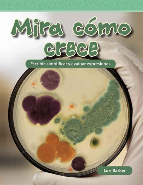 Mira como crece (eBook, PDF) Mira como crece (eBook, PDF)