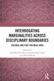 Interrogating Marginalities across Disciplinary Boundaries (eBook, PDF)