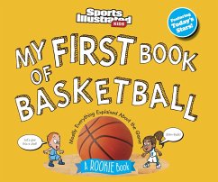 Cover My First Book of Basketball (eBook, PDF)