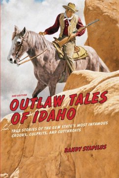 Cover Outlaw Tales of Idaho (eBook, ePUB)