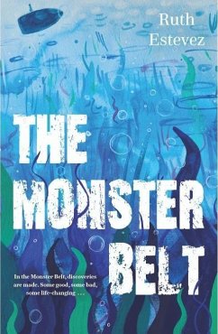 Cover Monster Belt (eBook, ePUB)