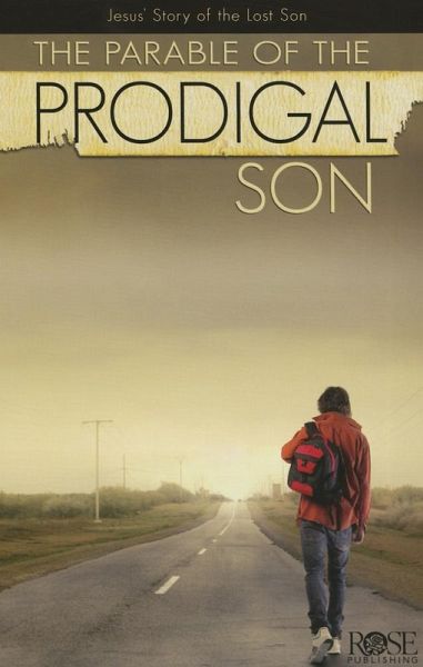 Parable of the Prodigal Son (eBook, ePUB)