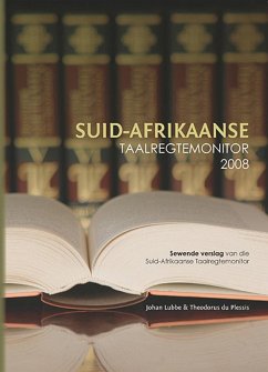 Cover South African Language Rights Monitor 2008; Suid-Afrikaanse Taalregtemonitor 2008 (eBook, PDF)