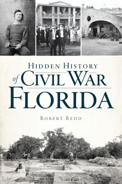 Cover Hidden History of Civil War Florida (eBook, ePUB)