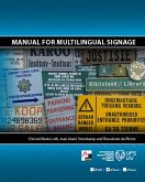 Handleiding vir meertalige tekens; Manual for multilingual signs (eBook, PDF)