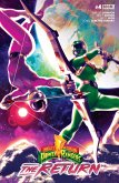 Mighty Morphin Power Rangers: The Return #4 (eBook, PDF)