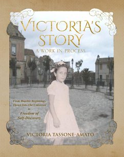 Cover Victoria's Story - A Work in Process (eBook, ePUB)