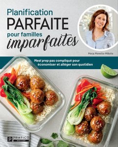 Cover Planification parfaite pour familles imparfaites (eBook, ePUB)