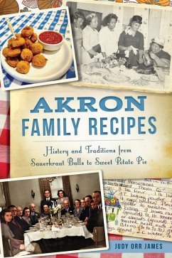 Akron Family Recipes (eBook, ePUB) Cover Akron Family Recipes (eBook, ePUB)