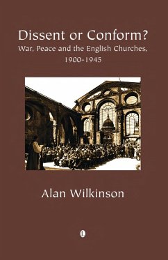 Dissent or Conform? (eBook, PDF) - Wilkinson, Alan