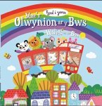 Mae r Olwynion ar y Bws / The Wheels on the Bus (eBook, PDF)