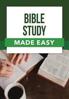 Cover Bible Study Made Easy (eBook, ePUB)