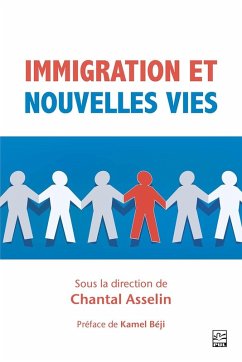 Cover Immigration et nouvelles vies (eBook, PDF)