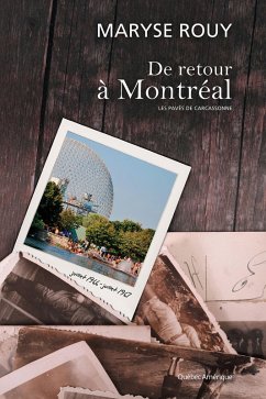 De retour à Montréal (eBook, ePUB) - Maryse Rouy, Rouy