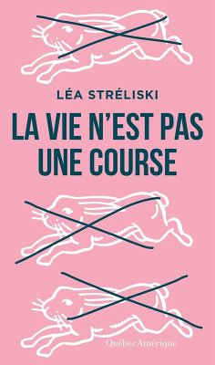 Cover La vie n'est pas une course (eBook, ePUB)