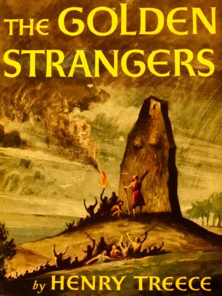 Golden Strangers (eBook, ePUB)