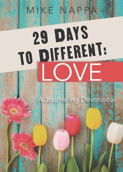 Cover 29 Days to Different: Love (eBook, ePUB)