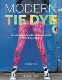 Modern Tie Dye (eBook, PDF)