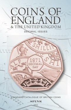 Cover Coins of England and the United Kingdom (2022) (eBook, PDF)