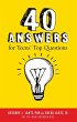 40 Answers for Teens' Top Questions... - Bild 1