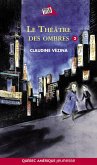 Chloé Tome 2- Le Théâtre des ombres (eBook, ePUB)