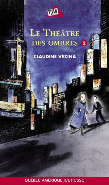 Chloé Tome 2- Le Théâtre des ombres (eBook, ePUB)