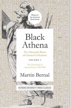 Black Athena (eBook, ePUB) - Martin Bernal, Bernal