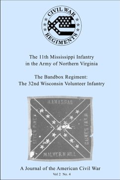 Cover Journal of the American Civil War: V2-4 (eBook, ePUB)