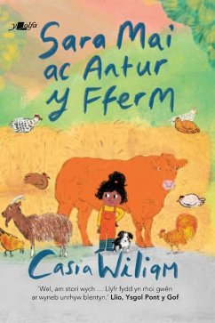 Cover Sara Mai ac Antur y Fferm (eBook, ePUB)