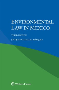 Cover Environmental Law in Mexico (eBook, PDF)