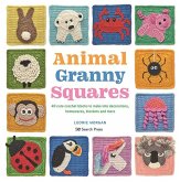 Animal Granny Squares (eBook, PDF)