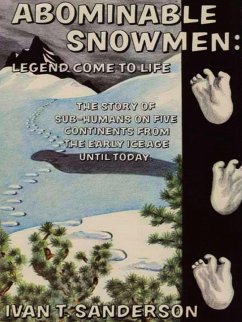 Cover Abominable Snowmen (eBook, ePUB)