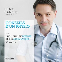 Cover Conseils d'un physio (eBook, PDF)