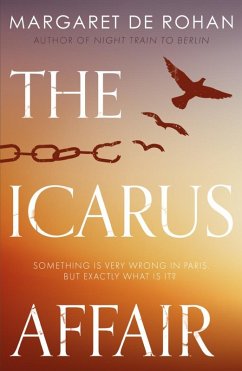 Cover Icarus Affair (eBook, ePUB)