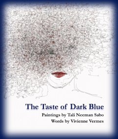 Cover Taste of Dark Blue (eBook, ePUB)