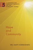 Hope and Community (eBook, ePUB) Hope and Community (eBook, ePUB)