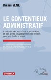 Le contentieux administratif (eBook, PDF)
