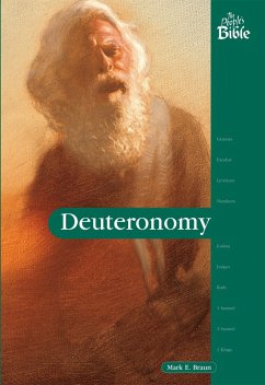 Deuteronomy eBook (eBook, ePUB) - Braun, Mark E