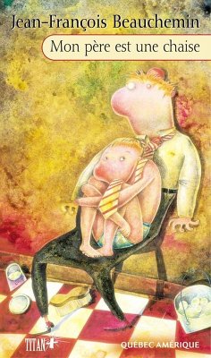 Cover Mon père est une chaise (eBook, ePUB)