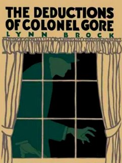 Cover Deductions of Colonel Gore (eBook, ePUB)