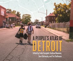Cover People's Atlas of Detroit (eBook, PDF)