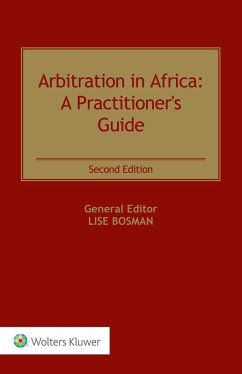 Cover Arbitration in Africa (eBook, ePUB)